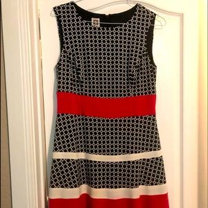Anne Klein Sleeveless Dress